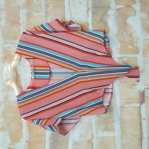 Alice and Olivia top